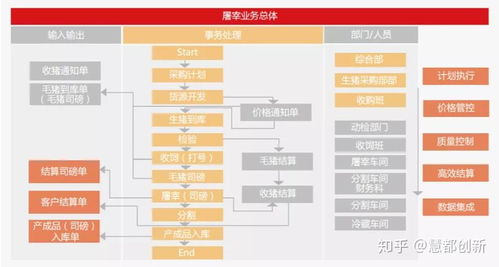 生猪屠宰管理系统如何设计与实现